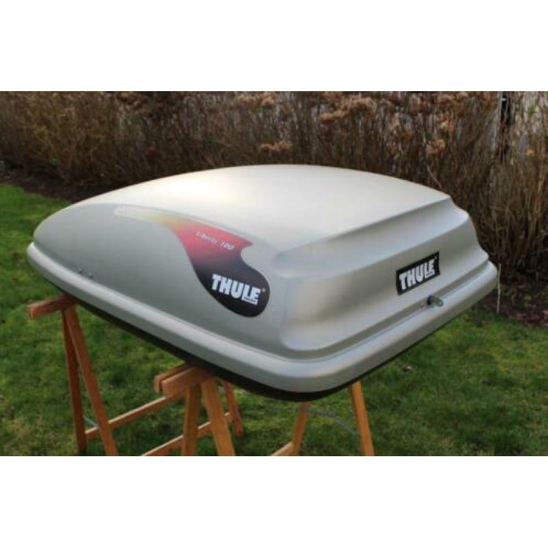 Dakkoffer / dakbox Thule Liberty 100
