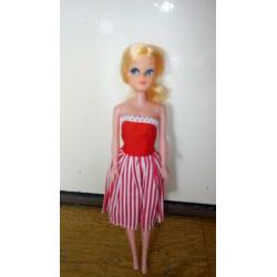 barbie made in Hong Kong