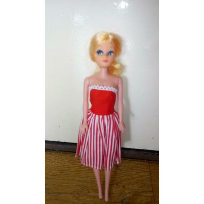 barbie made in Hong Kong