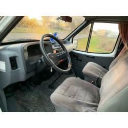 FORD TRANSIT camper