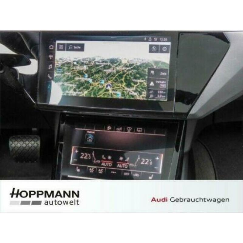 Audi e-tron | 55 quattro | advanced | Pano | Navi | Head-up