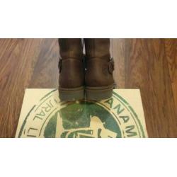Panama Jack Singapur waterproof bikerboot mt 37, RP €189