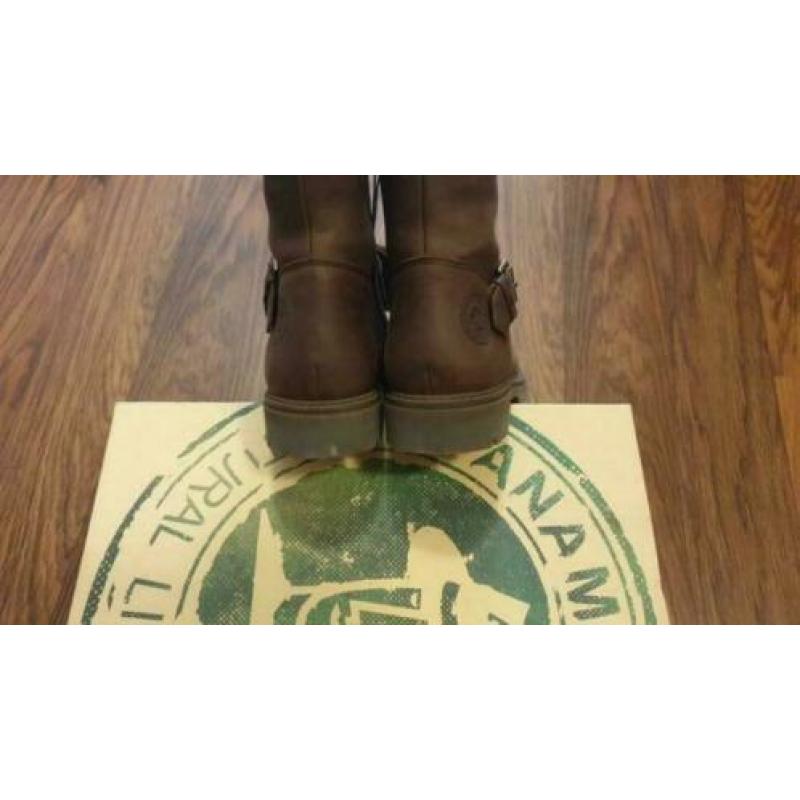 Panama Jack Singapur waterproof bikerboot mt 37, RP €189