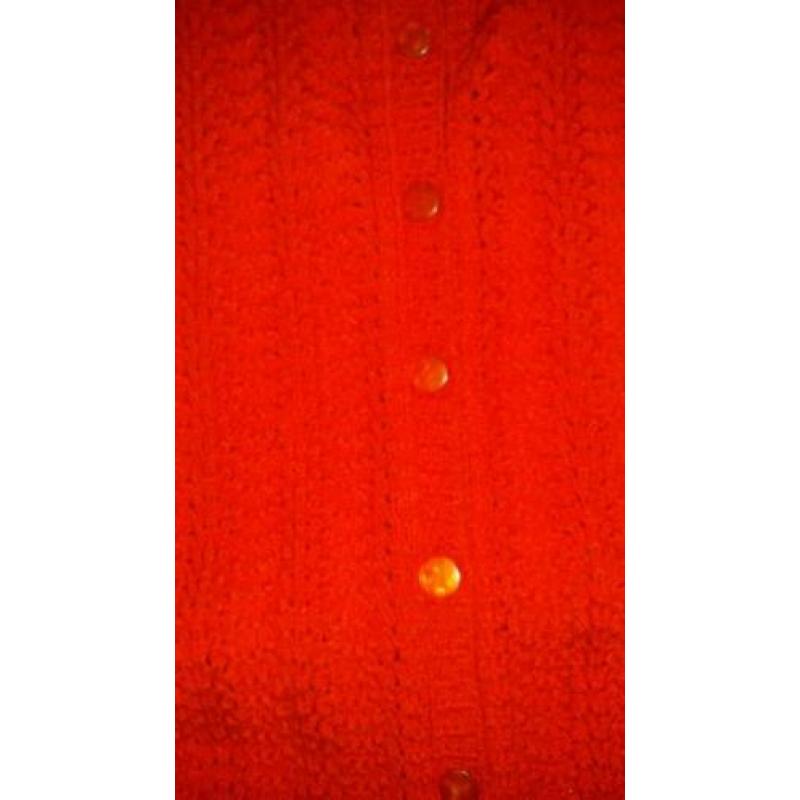 Gebreid vest maat L/ XL