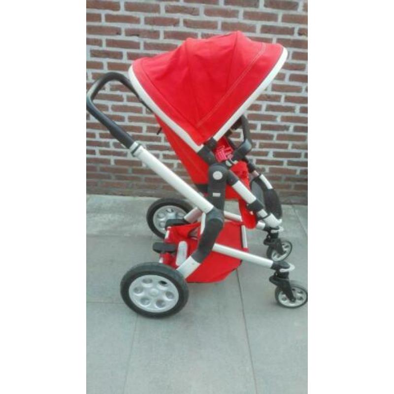 joolz kinderwagen superfijne mooie Sportief :uitvoering