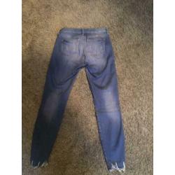 2 spijker broeken te koop zgan maat s/36