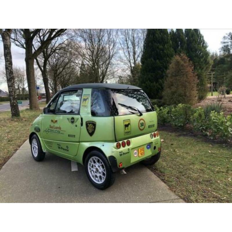 2x Brommobiel Koopje Grecav Eke - Microcar Virgo F8 45km