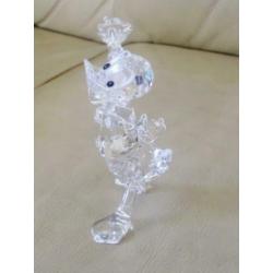 Swarovski Donald Duck Disney helder