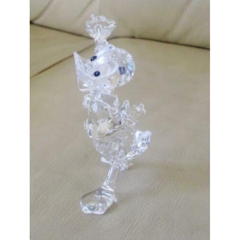 Swarovski Donald Duck Disney helder