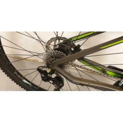ZGAN Cube Reaction 27.5'inch Carbon SLX/XT 41cm