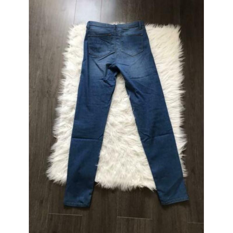2 spijker broeken te koop zgan maat s/36
