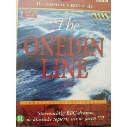 The onedin line "de complete 4de serie"