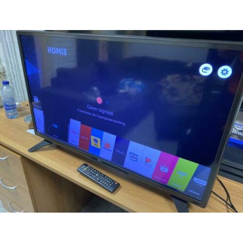 LG smart led tv 32 inch 2017