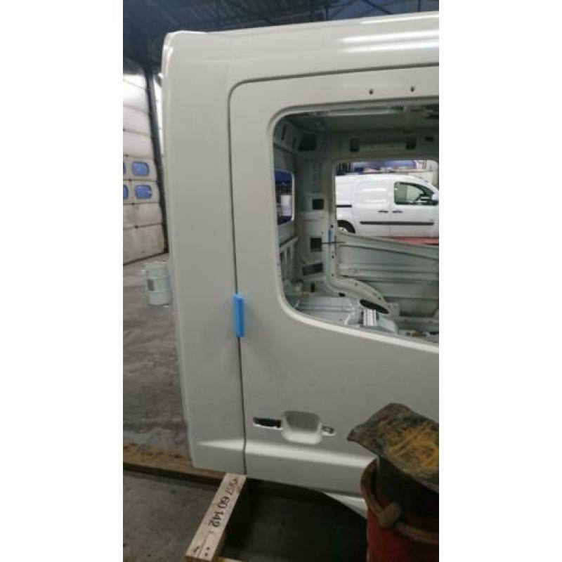 Cabine Mercedes Benz Atego