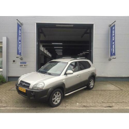 Hyundai Tucson 2.0 CRDi Style Automaat/Airco