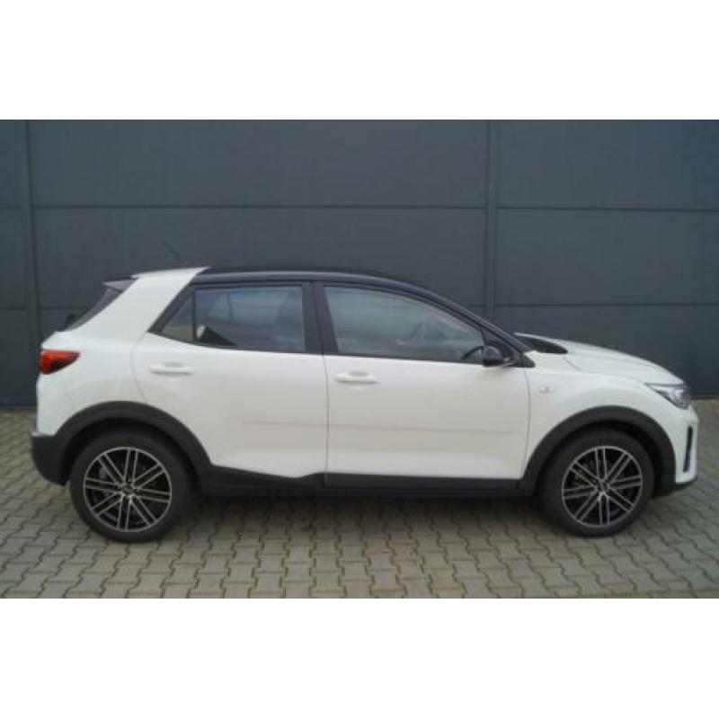 Kia Stonic 1.2 MPi ComfortPlusLine Navigator Parkeersensoren