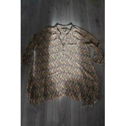 Dames blouse DOROTHY PERKINS, maat S 36 (NE)