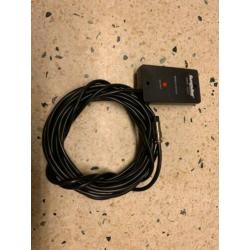 Omvormer 24V / 230V - 1500 watt incl Remote Control