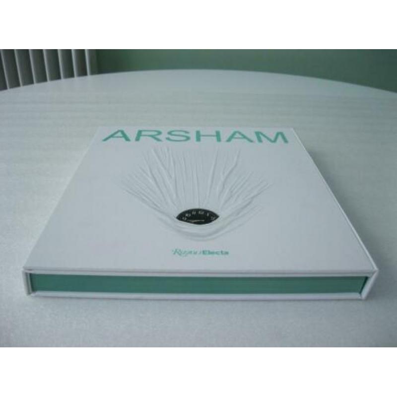 Kunstboek Daniel Arsham (Rizolli Electa)