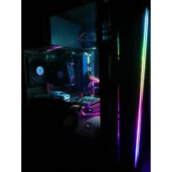 RGB Game / Gaming PC / i5 4570 / GTX 660TI (GTX 1050 TI)/8GB
