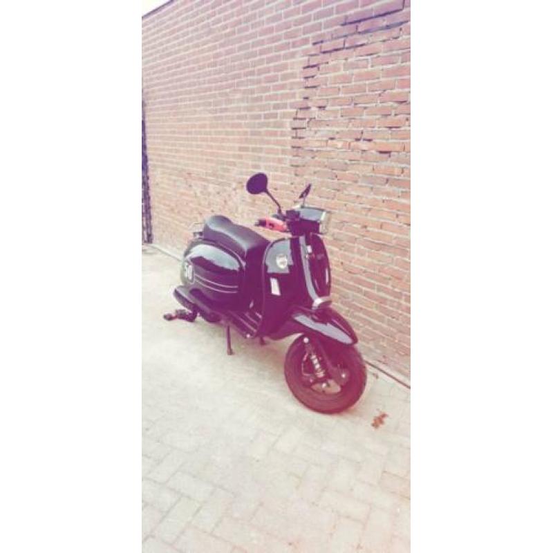 Scomadi TL50 (nieuw motorblok)