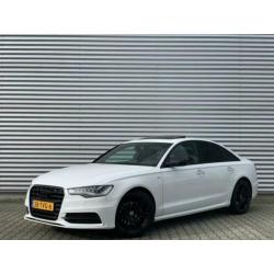 Audi A6 2.0 TDI 210PK+ Multitronic 2012 Wit 3x S-line