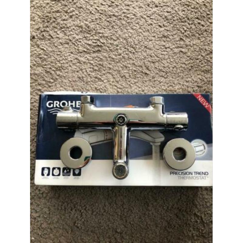 Grohe kraan