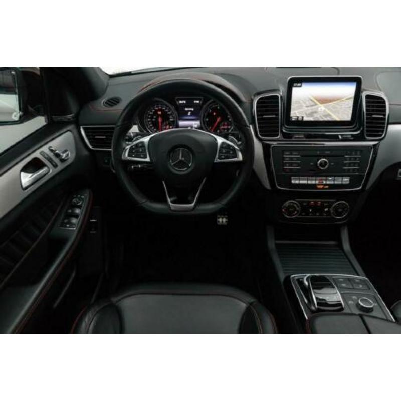Mercedes-Benz GLE-Klasse Coupé GLE350d AMG 4Matic Panoramada