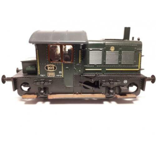 Roco 43676 Sik groen NS