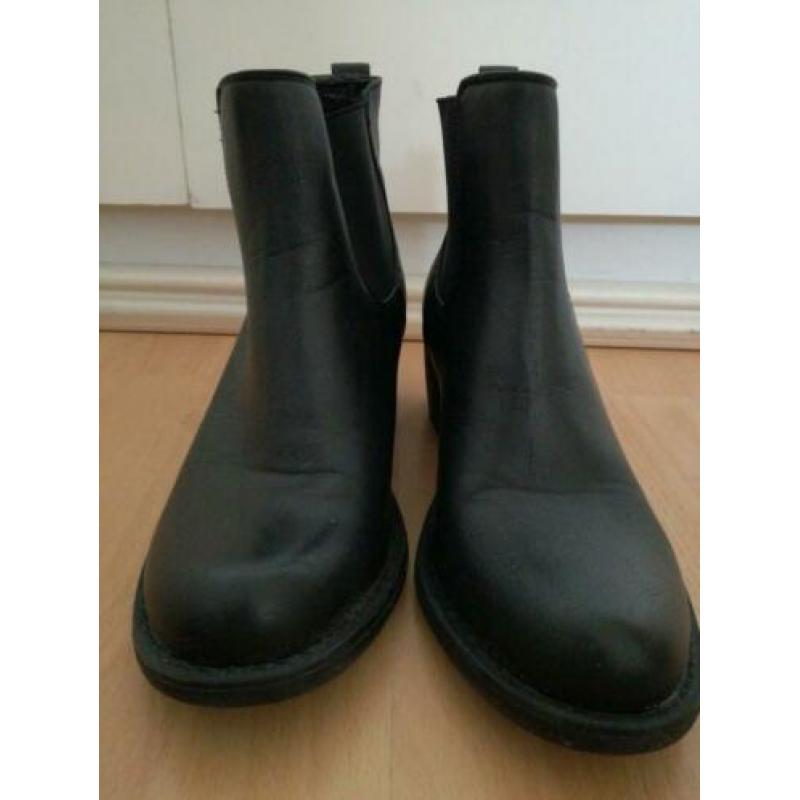 Zwarte Chelsea boots maat 38