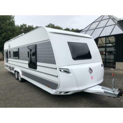 Tabbert Bellissimo 740 2017 | Vrijstaand Queensbed