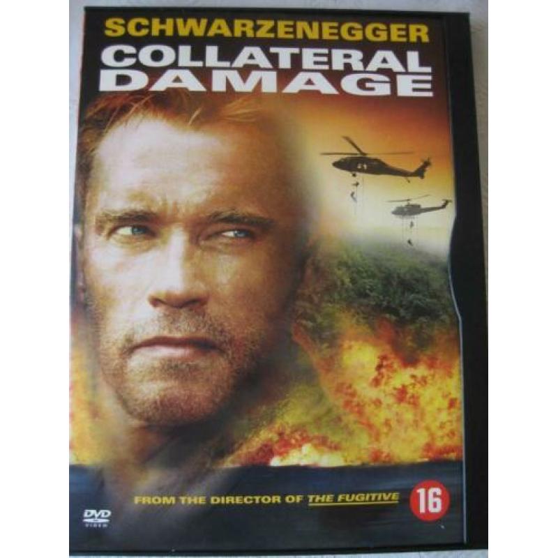 DVD 12 Films Actie horror