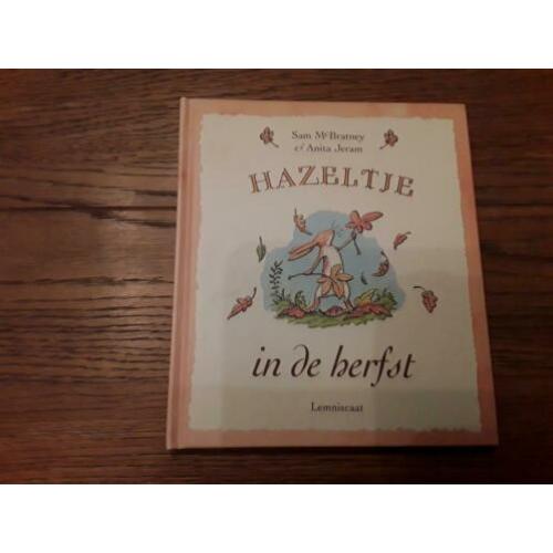 Hazeltje in de herfst