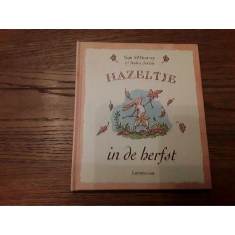 Hazeltje in de herfst
