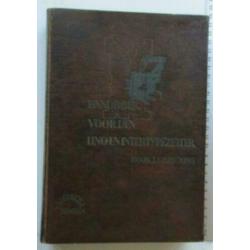 Handboek Lino-en Intertypezetter