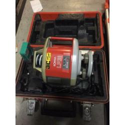 Bouwlaser: merk SOKKIA; model LP31