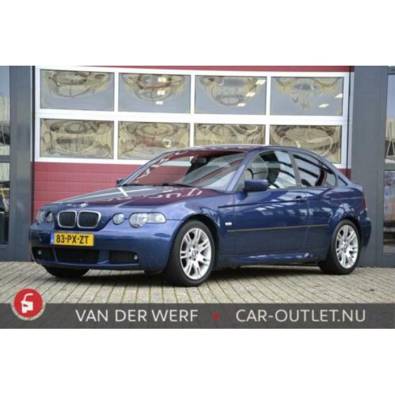 BMW 3-Serie 316 TI Compact M-Sport Airco/NAP/Cruise/M Pakket