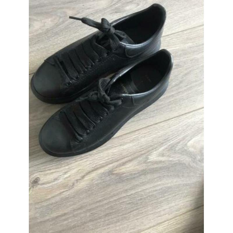 1:1 BlackOnBlack Alexander McQueen schoenen maat 42/43
