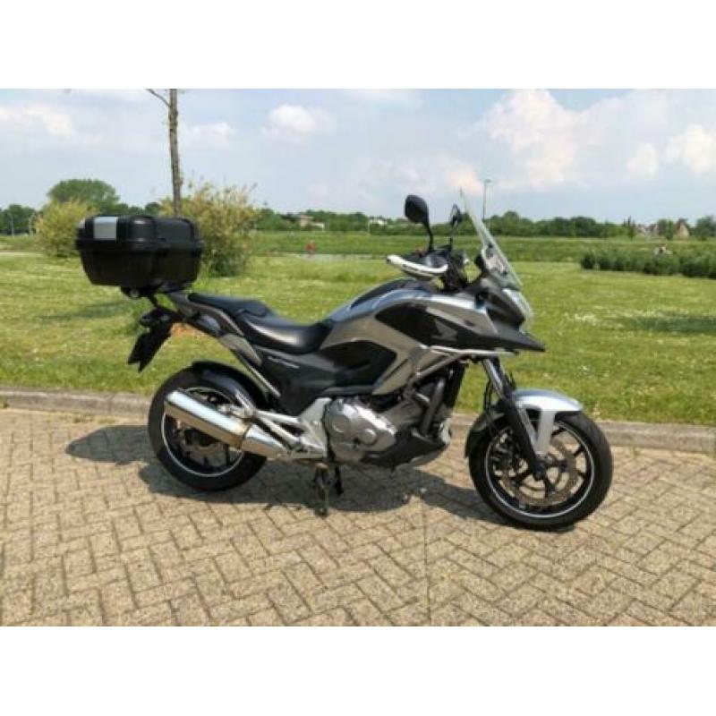 honda nc700x abs a2 35kw bj 2012 62200km