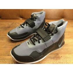 NIEUW! Nike Air Force Max shoes “Cool Grey”. Maat 45.