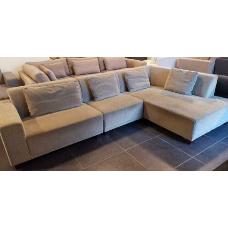 Hoekbank INHOUSE 4,5-zits 315 x 200 (bezorging mogelijk)