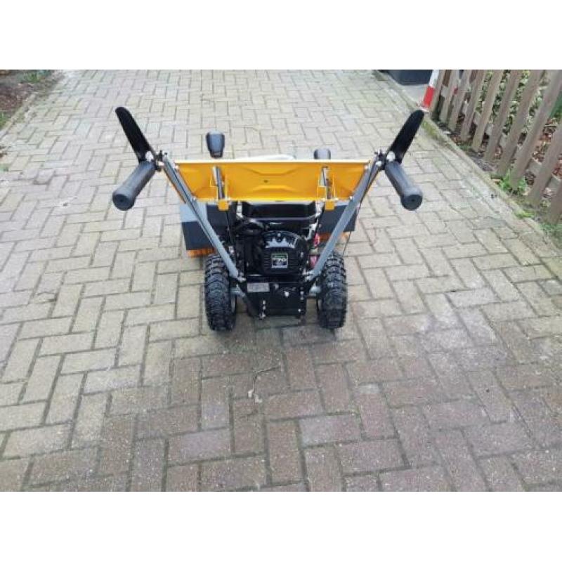 Stiga sws 800 g Veegmachine rolbezem
