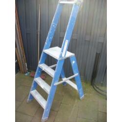 diverse trappen
