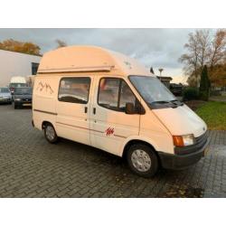FORD TRANSIT camper