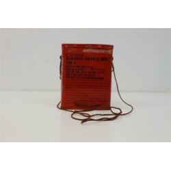 Vintage Vietnam Desalter Kit