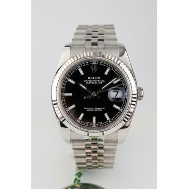 Rolex Datejust 36 mm Jubilee 904L