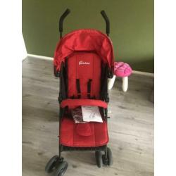 Nieuwe buggy