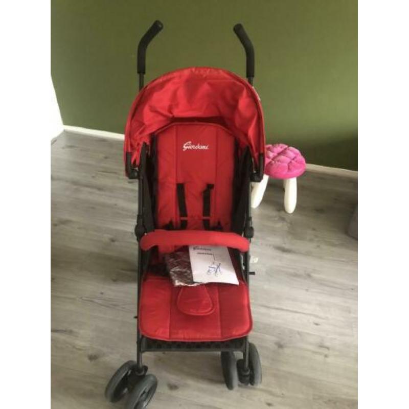 Nieuwe buggy