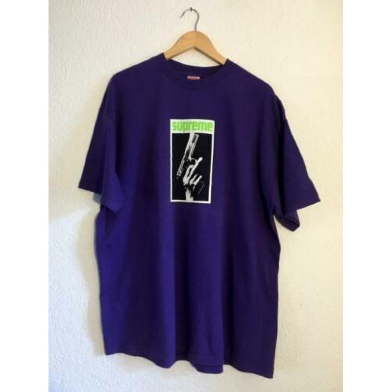 Supreme Stax Records Gun T-Shirt XXL