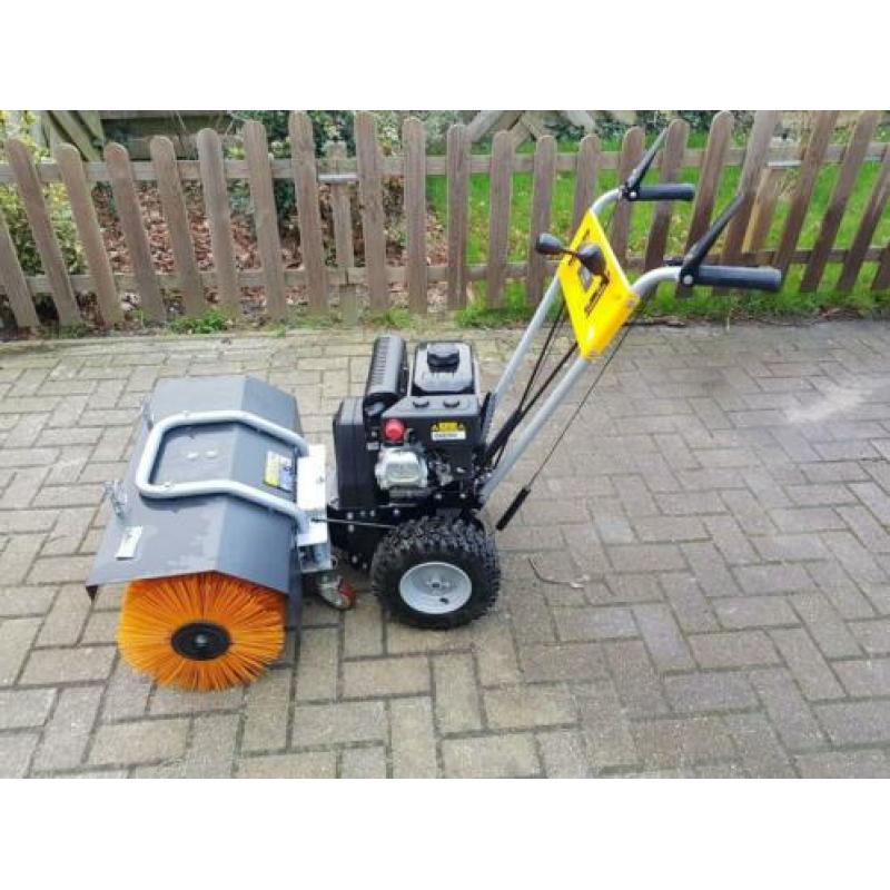 Stiga sws 800 g Veegmachine rolbezem